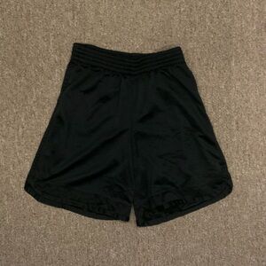 Champion Black Athletic Shorts
